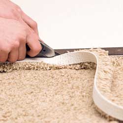 Carpet-repairs