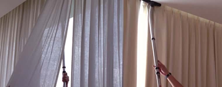 curtain cleaning gold coast
