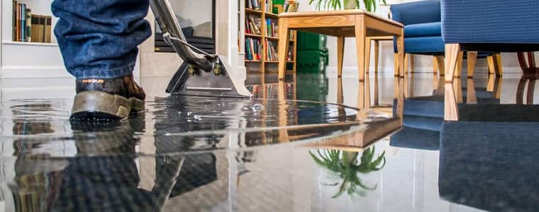 flood damage restoration gold coast